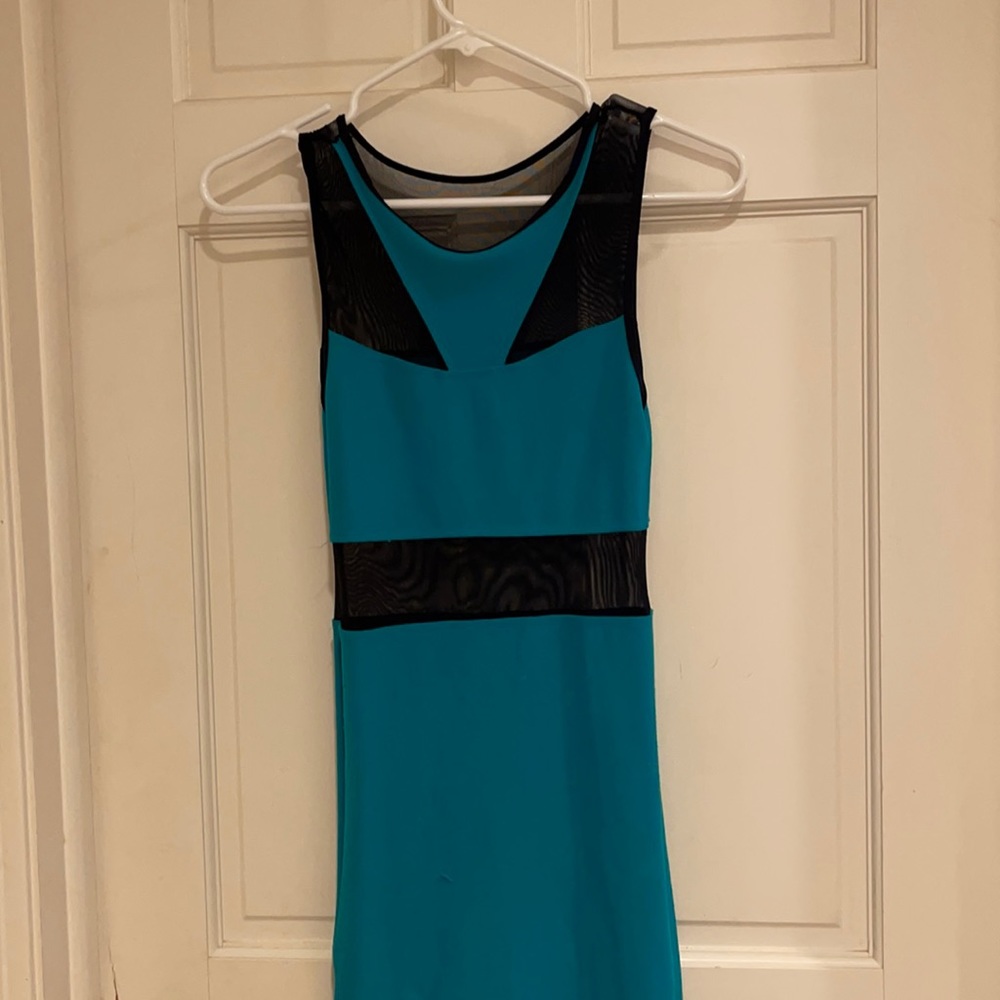 Short Bebe Dress